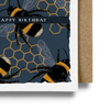 Birthday Bee Card