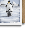 Penguin Shadow Card