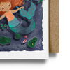 Lake Mermaid Card