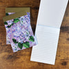 Lilac Flip Notepad