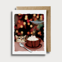  Cocoa Kitty Card