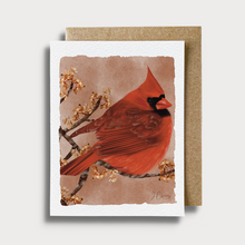  Cardinal Card