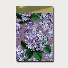  Lilac Flip Notepad