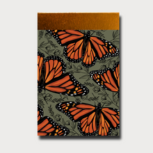  Monarch Flip Notepad