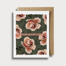  Mother's Day Roses Card