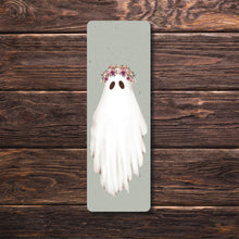  Vintage Ghost Bookmark