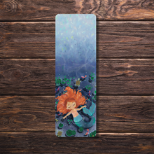  Lake Mermaid Bookmark